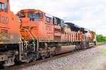 BNSF 8753